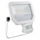 Proiector LED cu senzor 20W LEDVANCE corp negru alb IP65