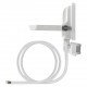 Proiector LED cu senzor 20W LEDVANCE corp negru alb IP65