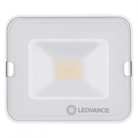 Proiector LED 10W LEDVANCE COMPACT negru alb IP65