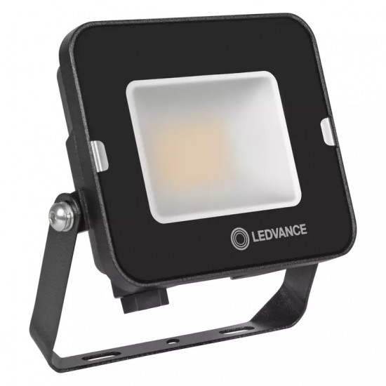 Proiector LED 20W LEDVANCE COMPACT negru alb IP65