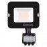 Proiector LED cu senzor 20W LEDVANCE COMPACT Corp Negru IP65