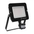 Proiector LED cu senzor 50W LEDVANCE COMPACT Corp Negru IP65