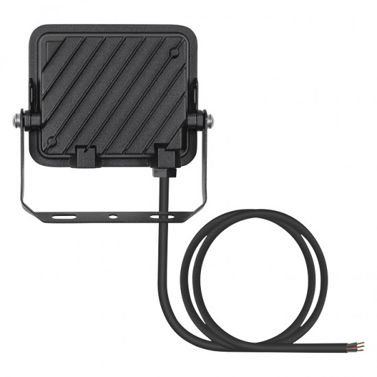Proiector LED 10W LEDVANCE COMPACT negru alb IP65
