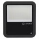Proiector LED cu senzor crepuscular 125W LEDVANCE Corp Negru lumina neutra IP65