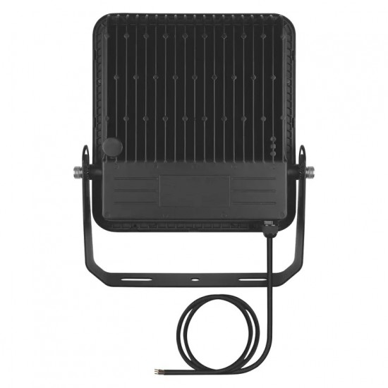Proiector LED cu senzor crepuscular 125W LEDVANCE Corp Negru lumina neutra IP65