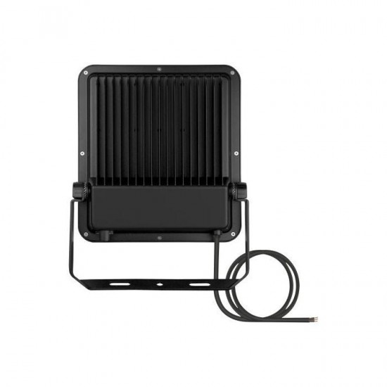 Proiector LED cu senzor crepuscular 165W LEDVANCE Corp Negru lumina neutra IP65