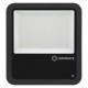 Proiector LED cu senzor crepuscular 165W LEDVANCE Corp Negru lumina neutra IP65