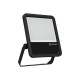Proiector LED cu senzor crepuscular 200W LEDVANCE Corp Negru lumina neutra IP65