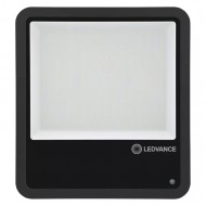 Proiector LED cu senzor crepuscular 200W LEDVANCE Corp Negru lumina neutra IP65