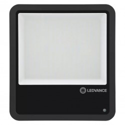 Proiector LED cu senzor crepuscular 200W LEDVANCE Corp Negru lumina neutra IP65