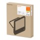 Proiector LED cu senzor crepuscular 200W LEDVANCE Corp Negru lumina neutra IP65