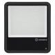 Proiector LED cu senzor crepuscular 200W LEDVANCE Corp Negru lumina neutra IP65