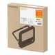 Proiector LED cu senzor crepuscular 65W LEDVANCE Corp Negru lumina neutra IP65