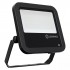 Proiector LED cu senzor crepuscular 65W LEDVANCE Corp Negru lumina neutra IP65