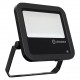 Proiector LED cu senzor crepuscular 65W LEDVANCE Corp Negru lumina neutra IP65
