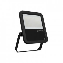 Proiector LED cu senzor crepuscular 80W LEDVANCE Corp Negru lumina neutra IP65