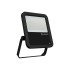 Proiector LED cu senzor crepuscular 80W LEDVANCE Corp Negru lumina neutra IP65
