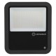 Proiector LED cu senzor crepuscular 80W LEDVANCE Corp Negru lumina neutra IP65