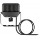 Proiector LED cu senzor 50W LEDVANCE Corp Negru Alb IP65
