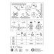 Proiector LED cu senzor 50W LEDVANCE Corp Negru Alb IP65