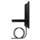 Proiector LED 165W LEDVANCE SYM 100 grade negru