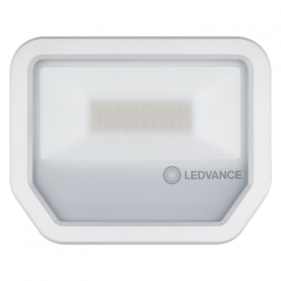 Proiector LED 50W LEDVANCE SYM 100 grade alb