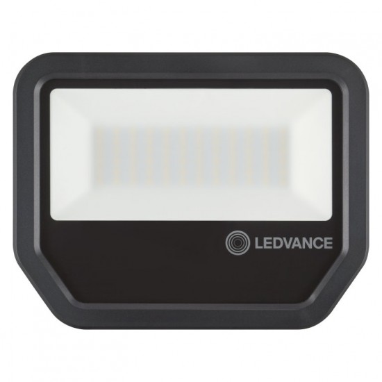 Proiector LED 50W LEDVANCE SYM 100 grade negru