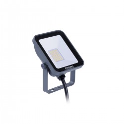 Proiector LED 10W PHILIPS LEDINAIRE BVP154 Corp Gri Alb Neutru