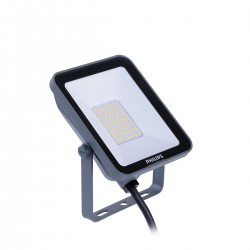 Proiector LED 20W PHILIPS LEDINAIRE BVP154 Corp Gri Alb Neutru