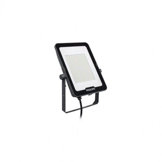 Proiector LED 100W PHILIPS LEDINAIRE BVP165 Corp Gri Alb Neutru IP65