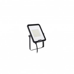 Proiector LED 50W PHILIPS LEDINAIRE BVP165 Corp Gri Alb Neutru IP65