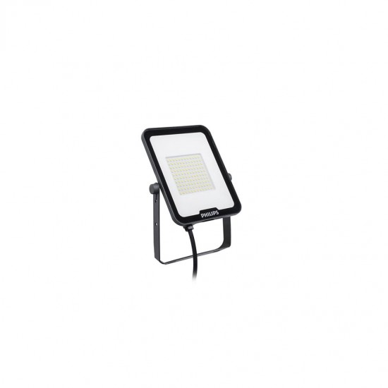 Proiector LED 50W PHILIPS LEDINAIRE BVP165 Corp Gri Alb Neutru IP65