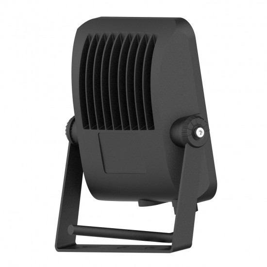 Proiector LED 30W Capri Basic SCHRACK Corp Negru IP65