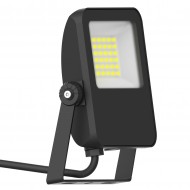Proiector LED 30W Capri Basic SCHRACK Corp Negru IP65