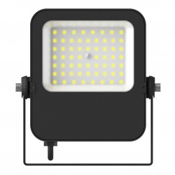 Proiector LED 50W Capri Basic SCHRACK Corp Negru IP65