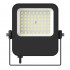 Proiector LED 50W Capri Basic SCHRACK Corp Negru IP65