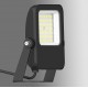 Proiector LED 50W Capri Basic SCHRACK Corp Negru IP65