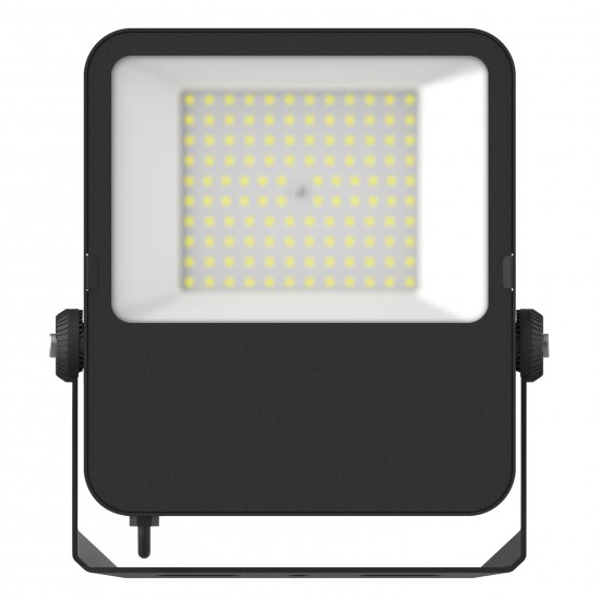 Proiector LED 100W Capri Basic SCHRACK Corp Negru Alb Neutru