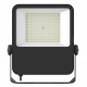 Proiector LED 100W Capri Basic SCHRACK Corp Negru Alb Neutru