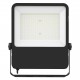 Proiector LED 200W Capri Basic SCHRACK asimetric Corp Negru Alb Neutru