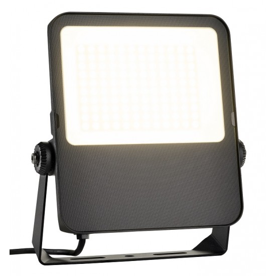 Proiector LED 100W Capri Basic SCHRACK Corp Negru Alb Neutru