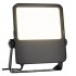 Proiector LED 100W Capri Basic SCHRACK Corp Negru Alb Neutru