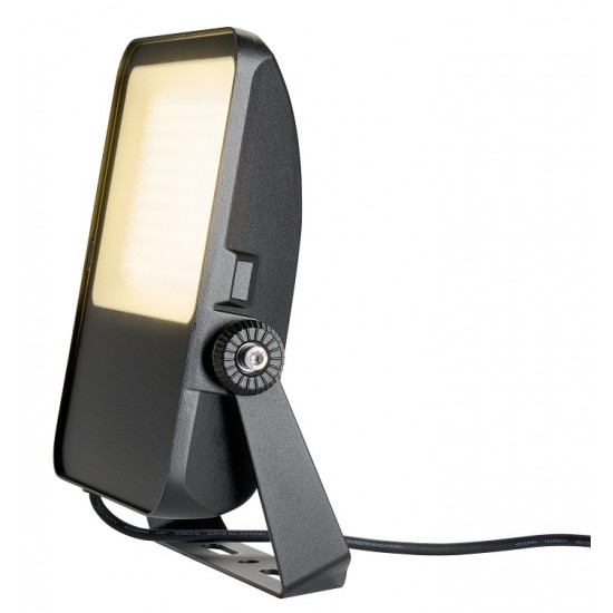 Proiector LED 100W Capri Basic SCHRACK Corp Negru Alb Neutru