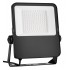 Proiector LED 100W Capri Basic SCHRACK asimetric Corp Negru lumina neutra IP65