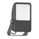 Proiector LED 70W Capri Basic SCHRACK asimetric Corp Negru IP65