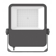 Proiector LED 70W Capri Basic SCHRACK asimetric Corp Negru IP65