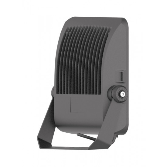 Proiector LED 70W Capri Basic SCHRACK asimetric Corp Negru IP65