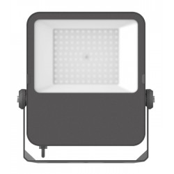 Proiector LED 70W Capri Basic SCHRACK asimetric Corp Negru IP65