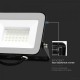 Proiector LED 30W cip Samsung PRO-S corp negru IP65