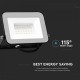Proiector LED 30W cip Samsung PRO-S corp negru IP65